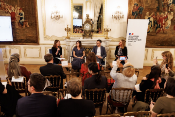 Akce Women, Peace and Security at 25: Kam jsme od roku 2000 došli a jaké jsou České priority v rámci agendy?