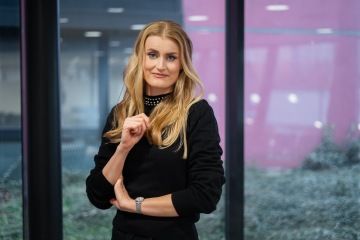 Veronika Vrábel Porteš