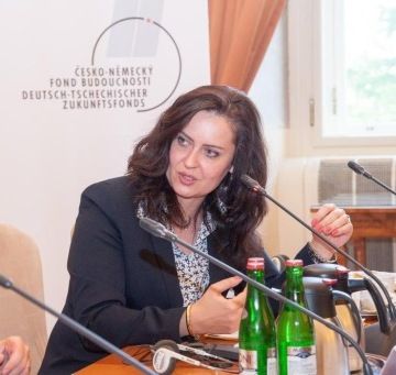 Kristina Larischová