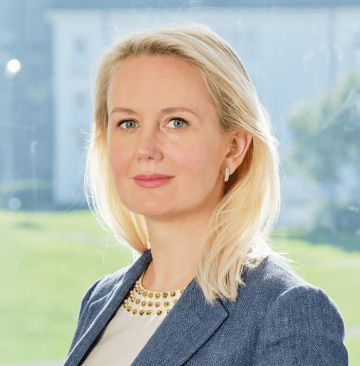 Lucie Samcová - Hall Allen