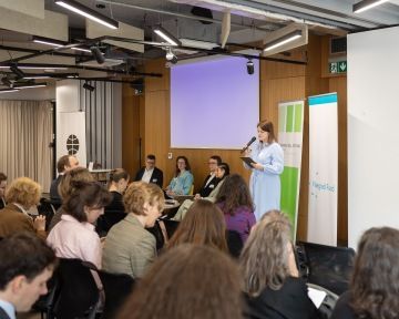 Konference Feminist Approaches to Foreign Policy in Central Europe: Challenges, Insights, and the Road Ahead